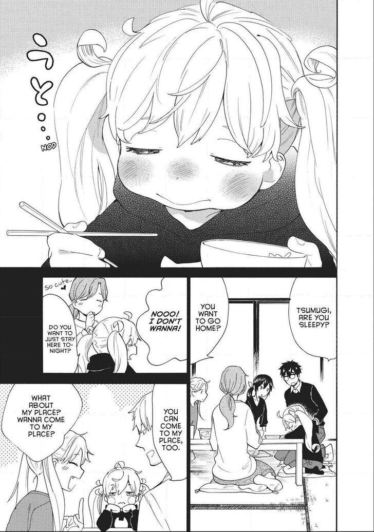 Sweetness And Lightning - chapter 56.8 - #4