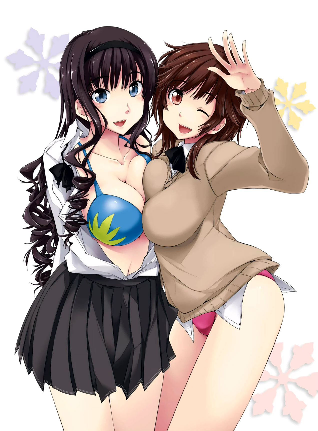 Amagami - Love Goes On! - chapter 19 - #3