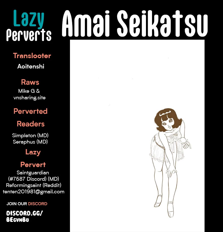 Amai Seikatsu - chapter 286 - #1