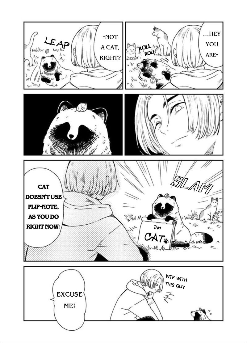 Ame to Kimi to - chapter 5 - #2