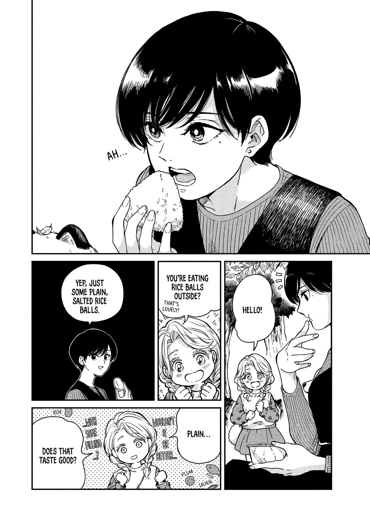 Ame to Kimi to - chapter 65 - #2
