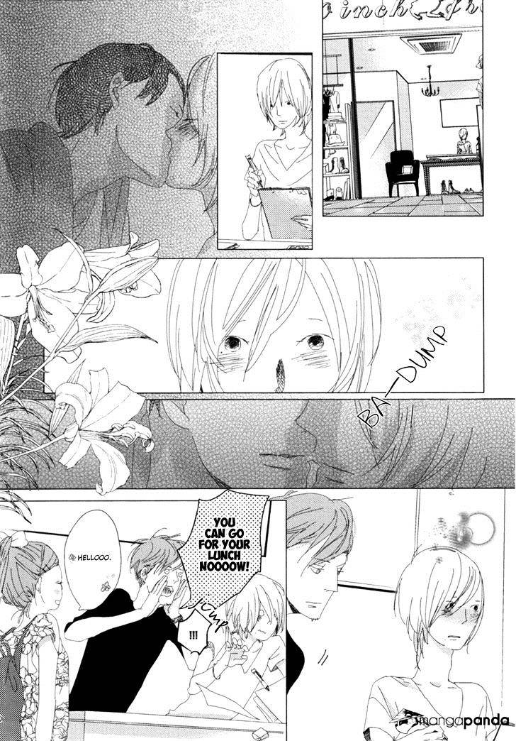 Ame to Kiss - chapter 2 - #6