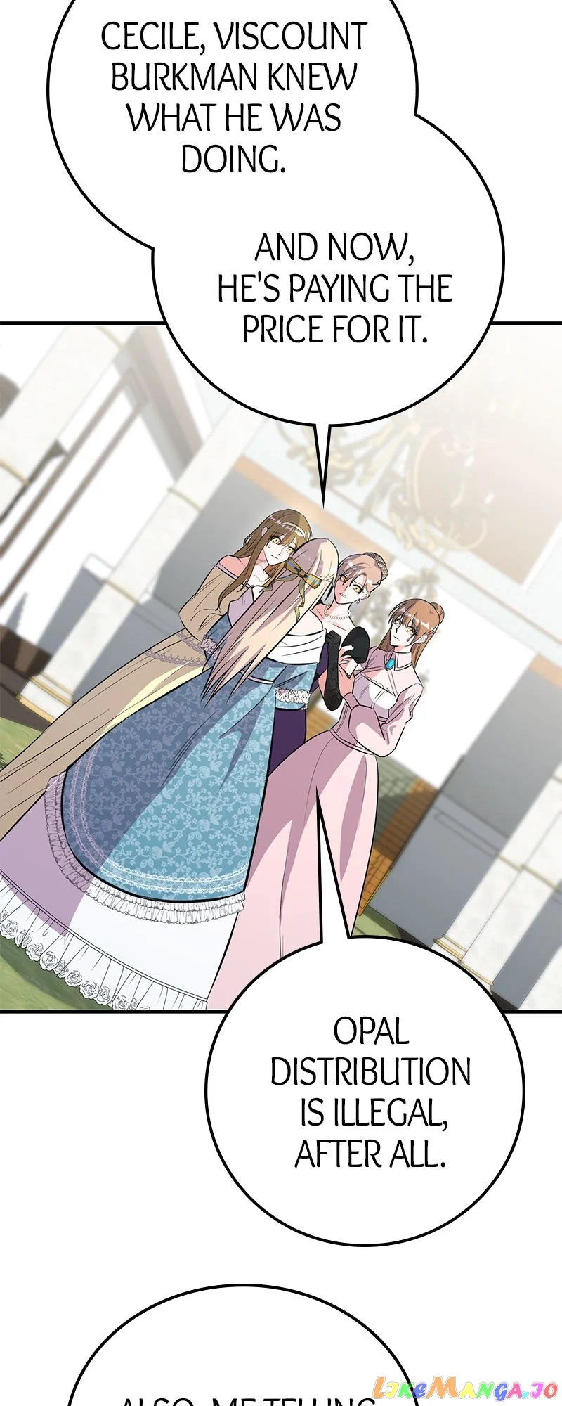 Amelia’S Contract Marriage - chapter 17 - #5