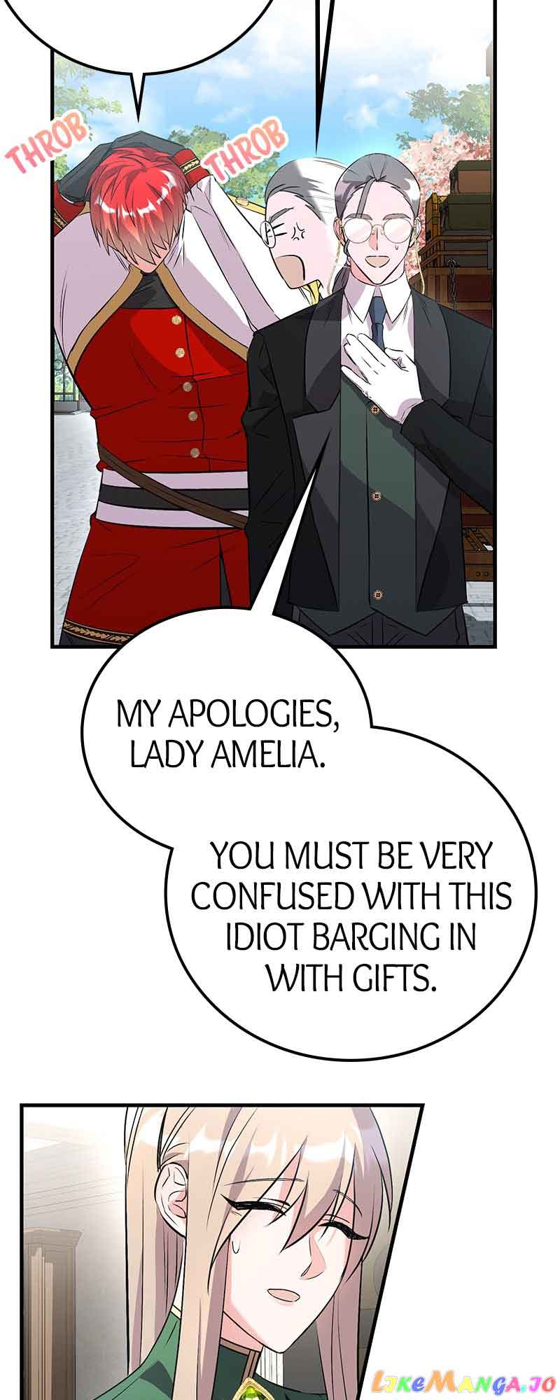 Amelia’S Contract Marriage - chapter 18 - #6