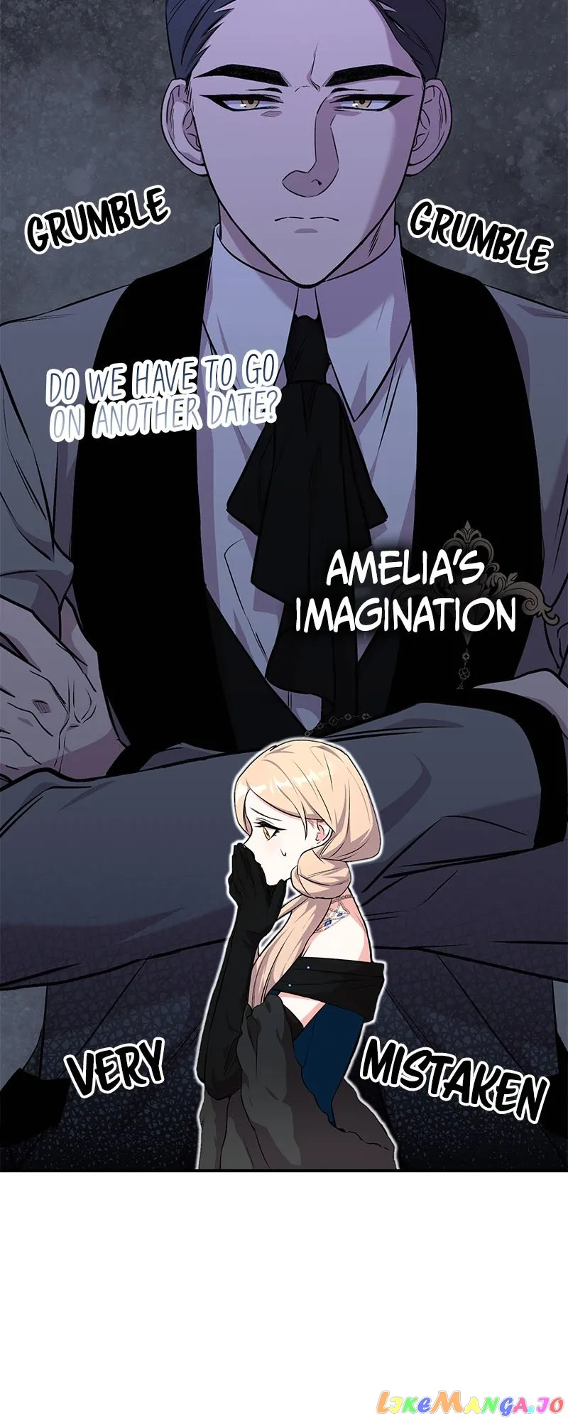 Amelia’S Contract Marriage - chapter 20 - #3