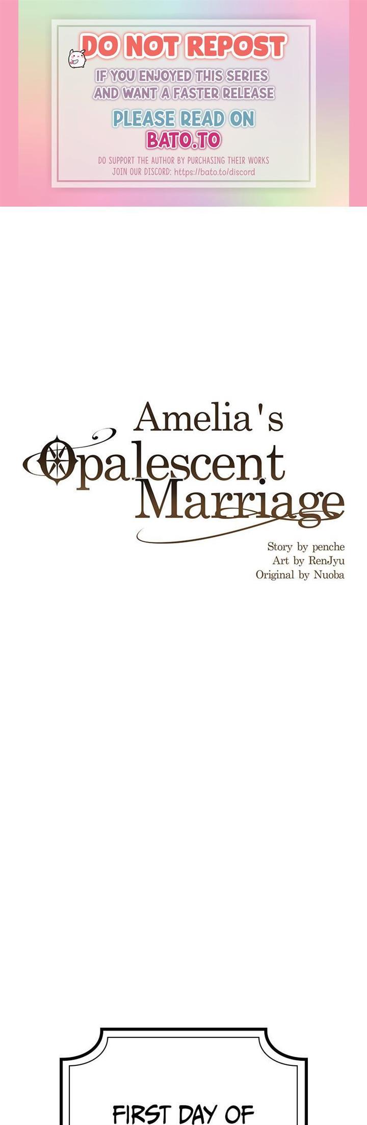 Amelia’S Contract Marriage - chapter 25 - #1