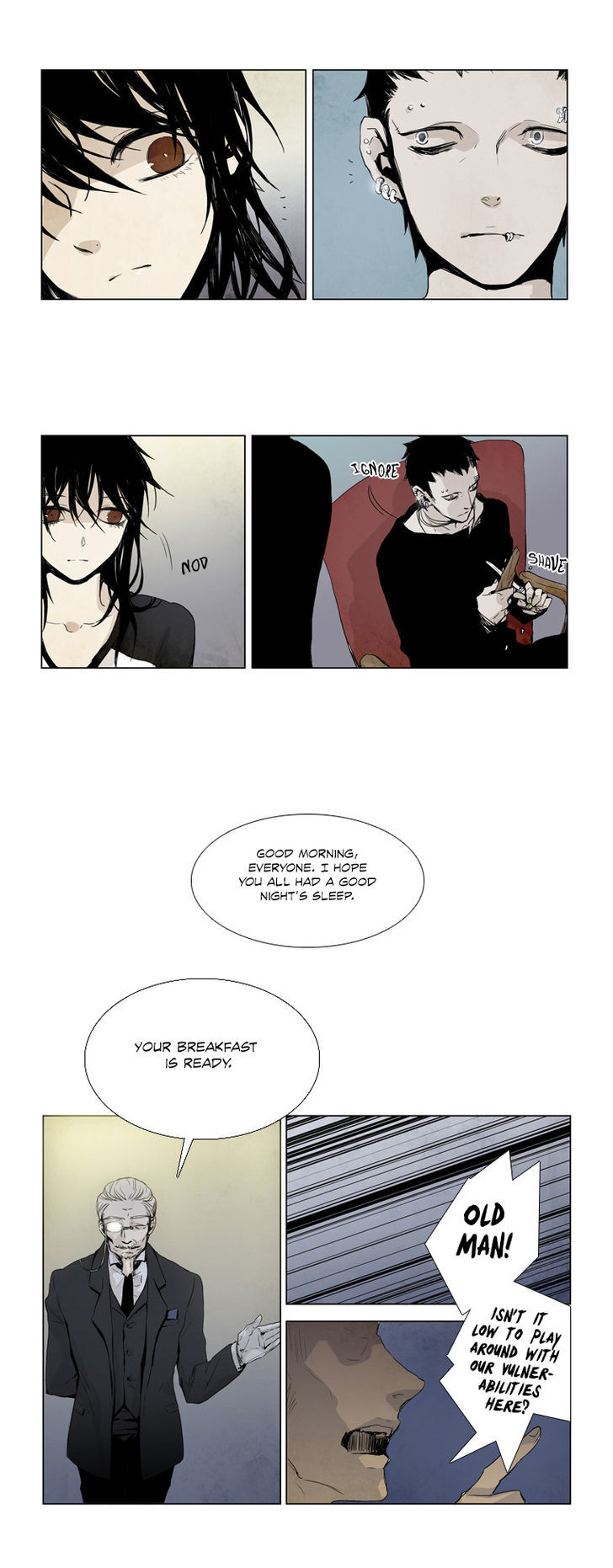 American Ghost Jack - chapter 6 - #5