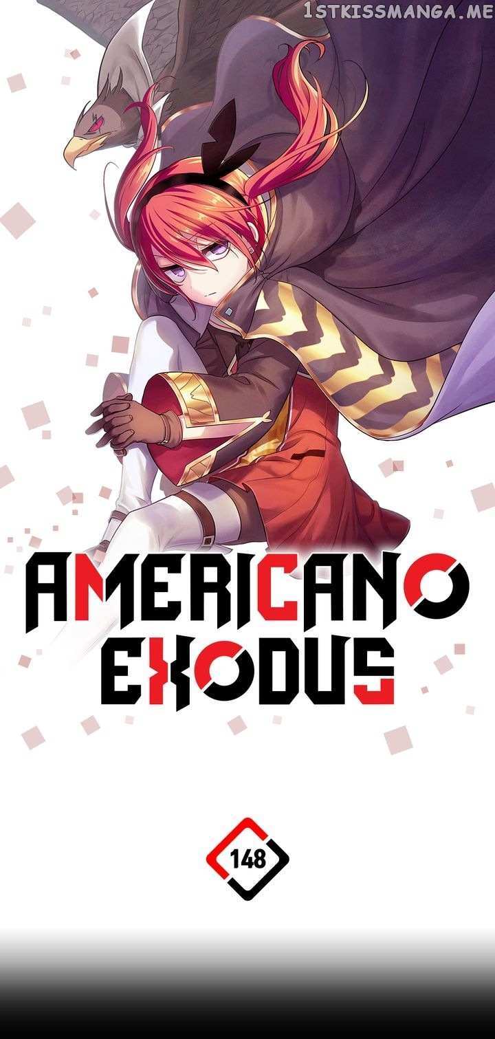 Americano-Exodus - chapter 148 - #1
