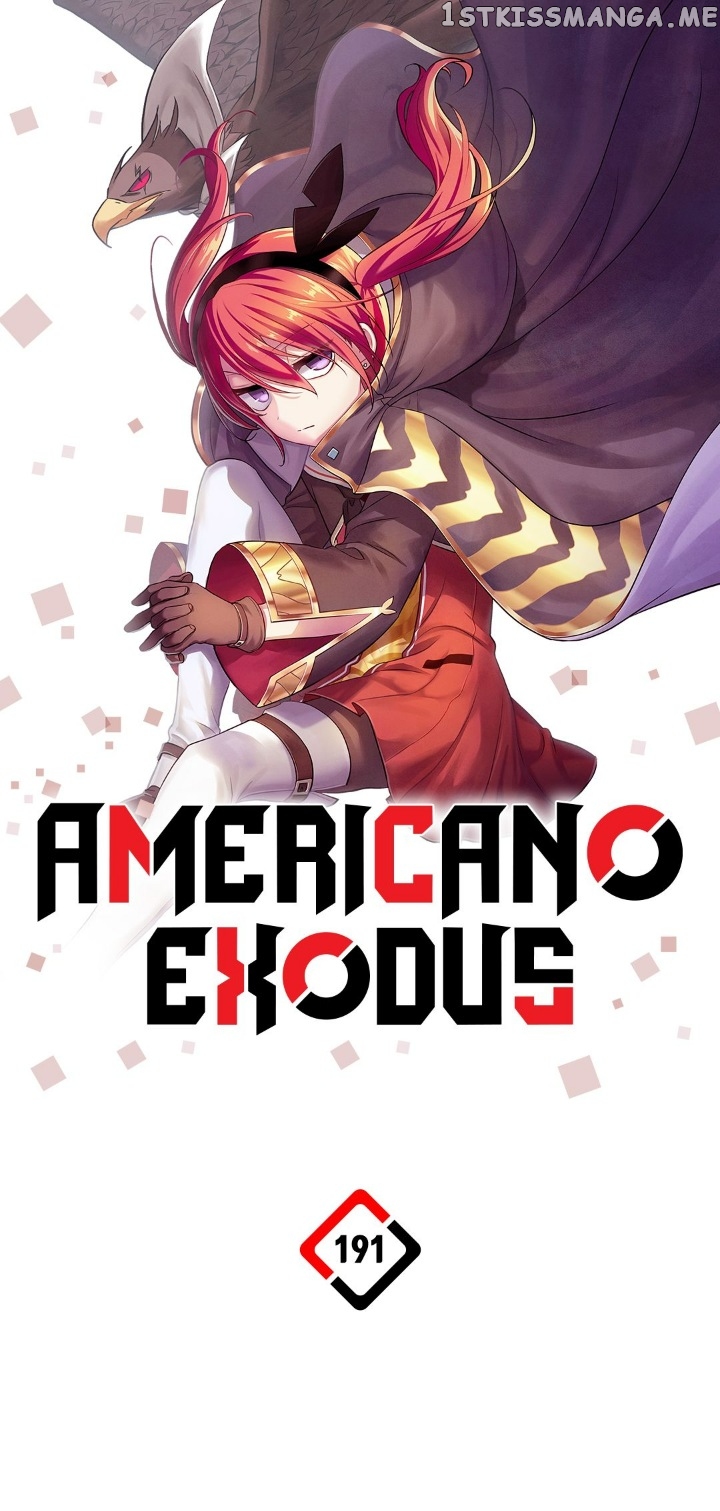 Americano-Exodus - chapter 191 - #1