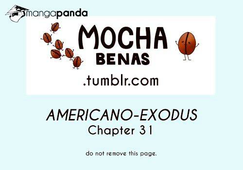 Americano-Exodus - chapter 31 - #1