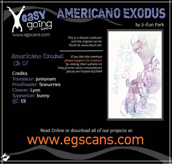 Americano-Exodus - chapter 7 - #1