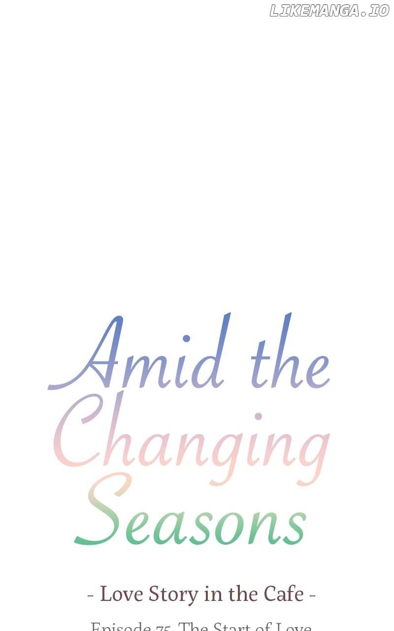 Amid the Changing Seasons - chapter 75 - #5