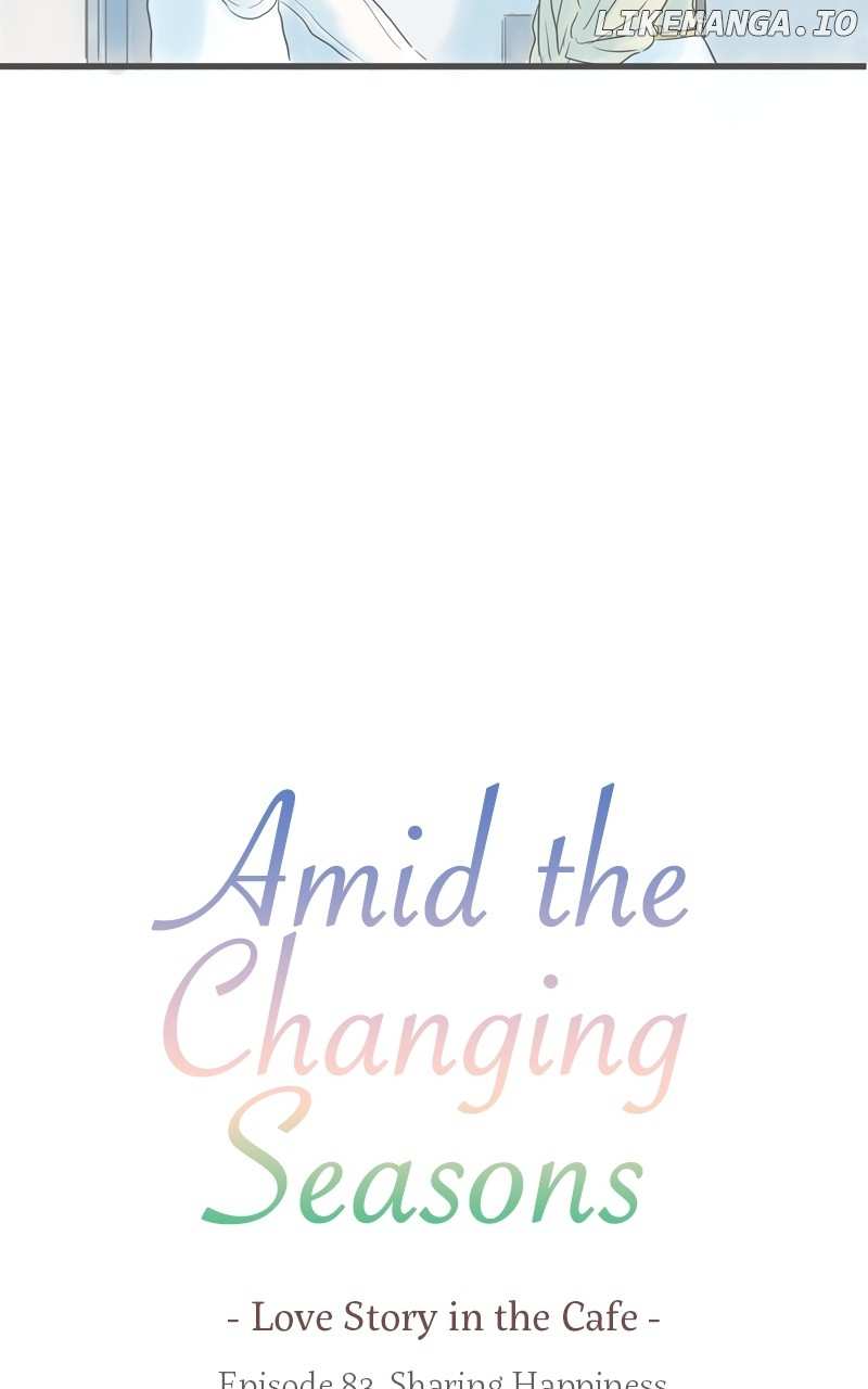 Amid the Changing Seasons - chapter 83 - #6