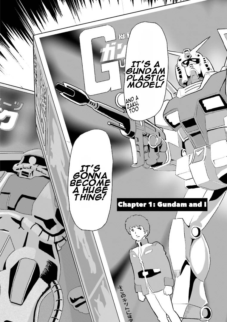Amuro And I - chapter 1 - #6