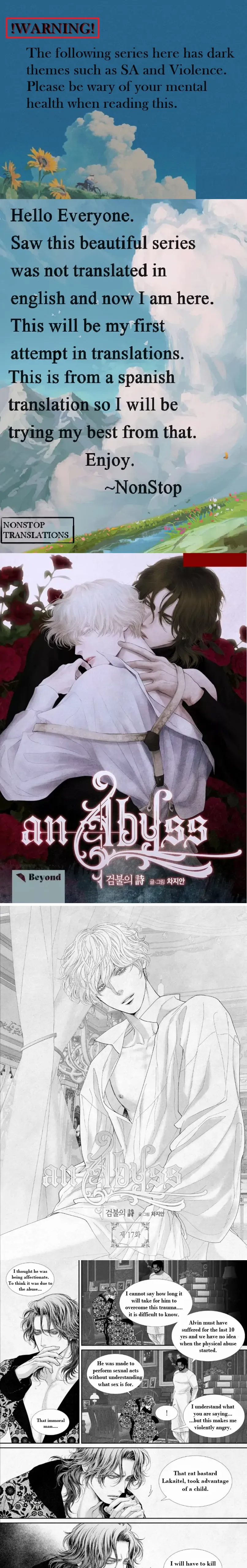 An Abyss - chapter 17 - #1