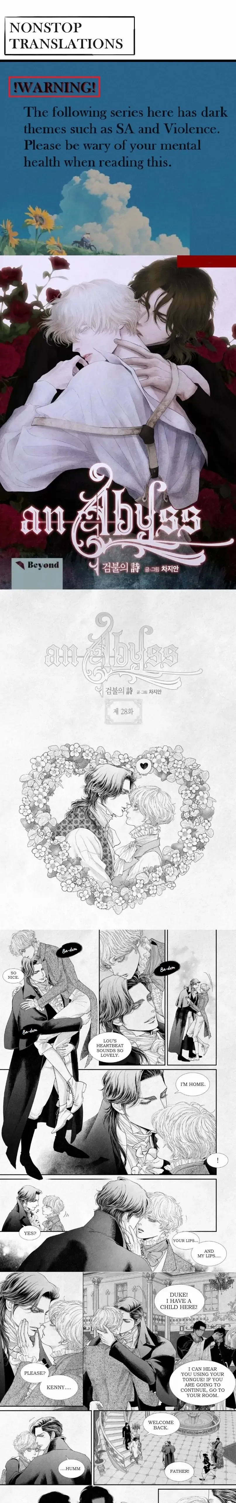 An Abyss - chapter 28 - #1