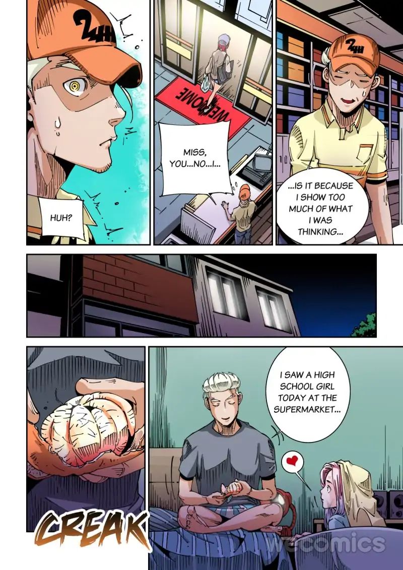 An Accident - chapter 40 - #4