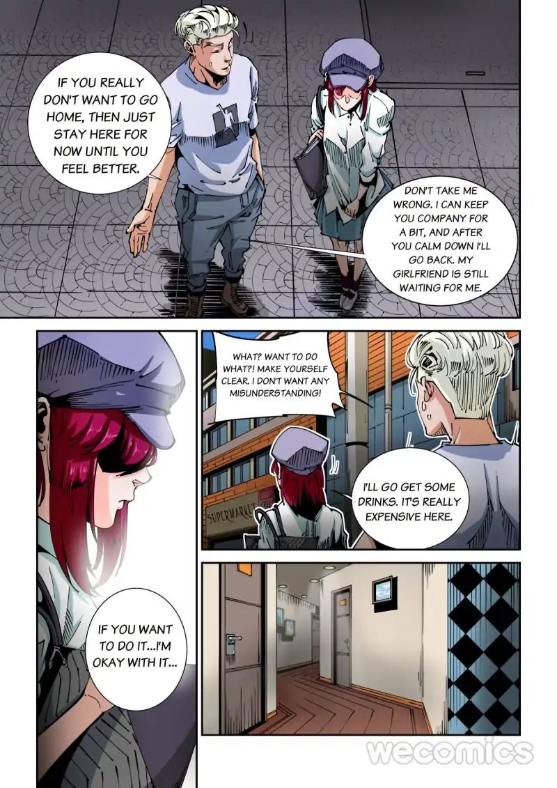 An Accident - chapter 48 - #3