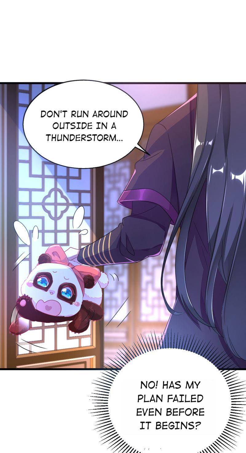 An Adorable Panda Falls From The Sky: The Endearing Princess Attacks! - chapter 13 - #6