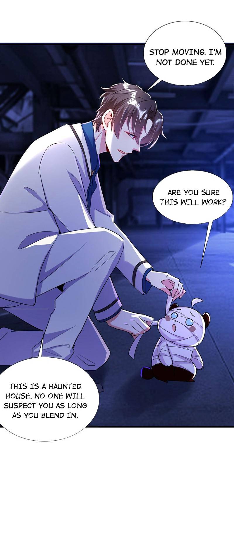 An Adorable Panda Falls From The Sky: The Endearing Princess Attacks! - chapter 153 - #5