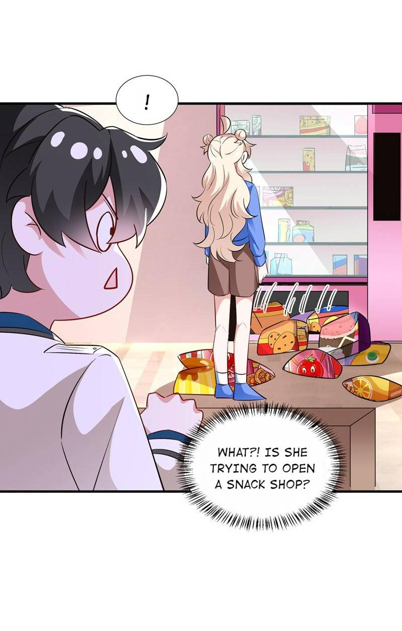 An Adorable Panda Falls From The Sky: The Endearing Princess Attacks! - chapter 164 - #5