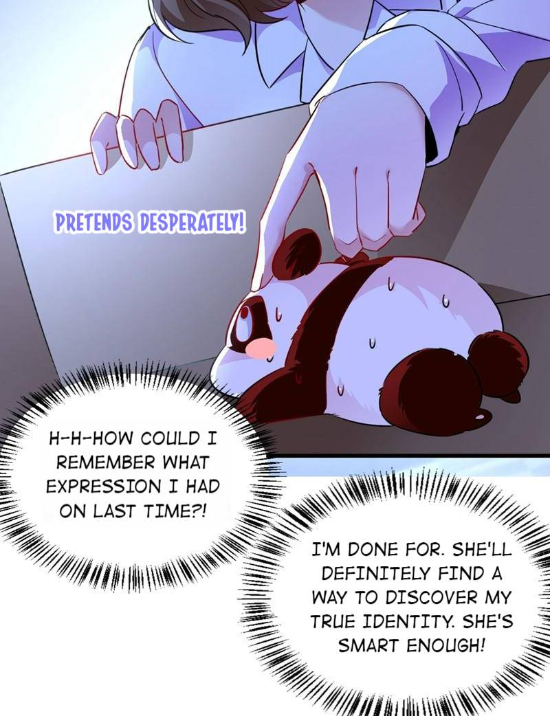 An Adorable Panda Falls From The Sky: The Endearing Princess Attacks! - chapter 166 - #4