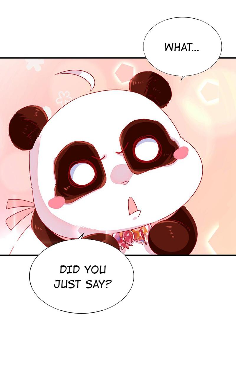 An Adorable Panda Falls From The Sky: The Endearing Princess Attacks! - chapter 40 - #3