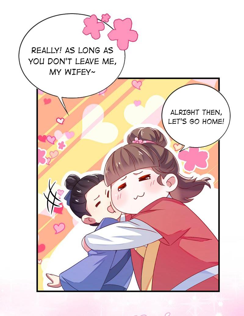 An Adorable Panda Falls From The Sky: The Endearing Princess Attacks! - chapter 53 - #5