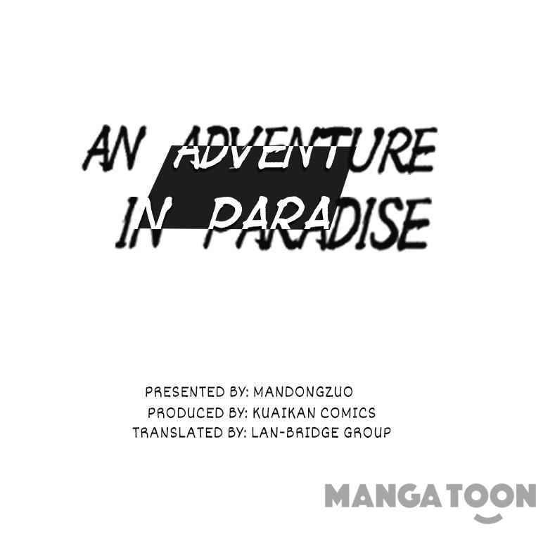 An Adventure in Paradise - chapter 35 - #1