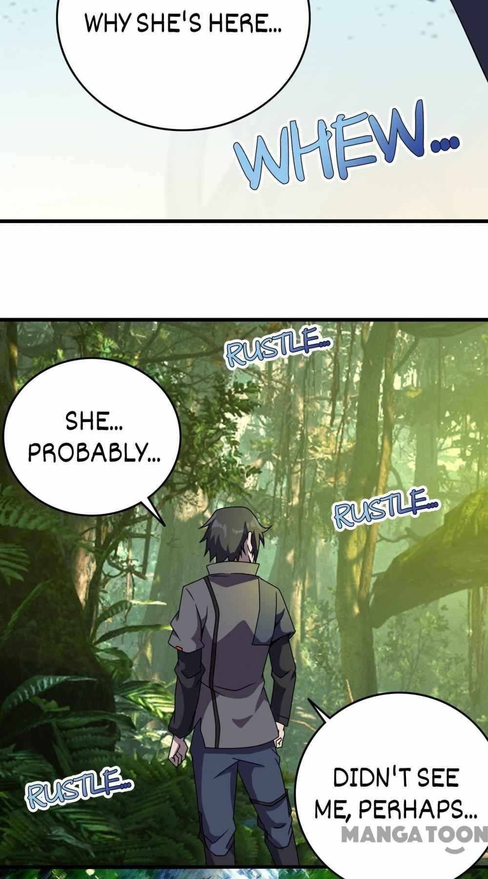 An Adventure in Paradise - chapter 37 - #5