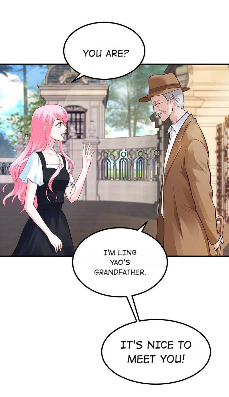 An Aristocratic Engagement: The President's Wife Is A Little Wild - chapter 42 - #3