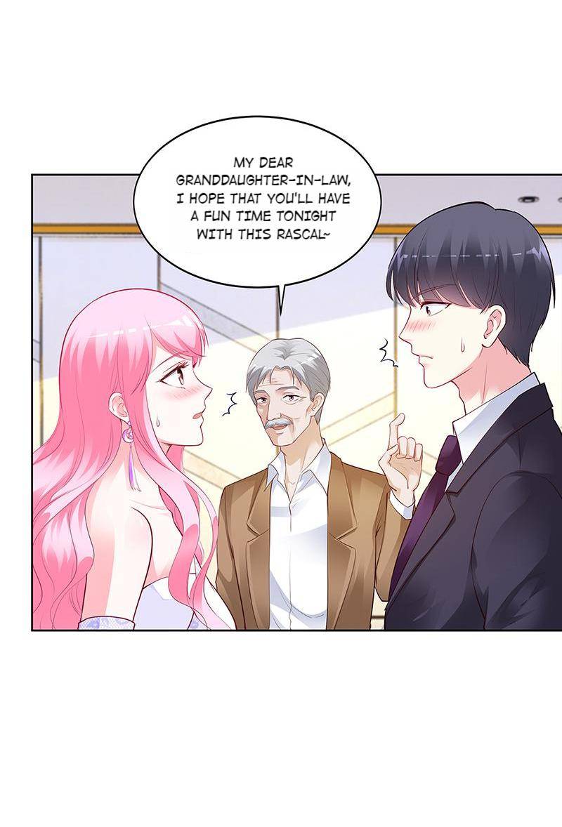 An Aristocratic Engagement: The President's Wife Is A Little Wild - chapter 45 - #4