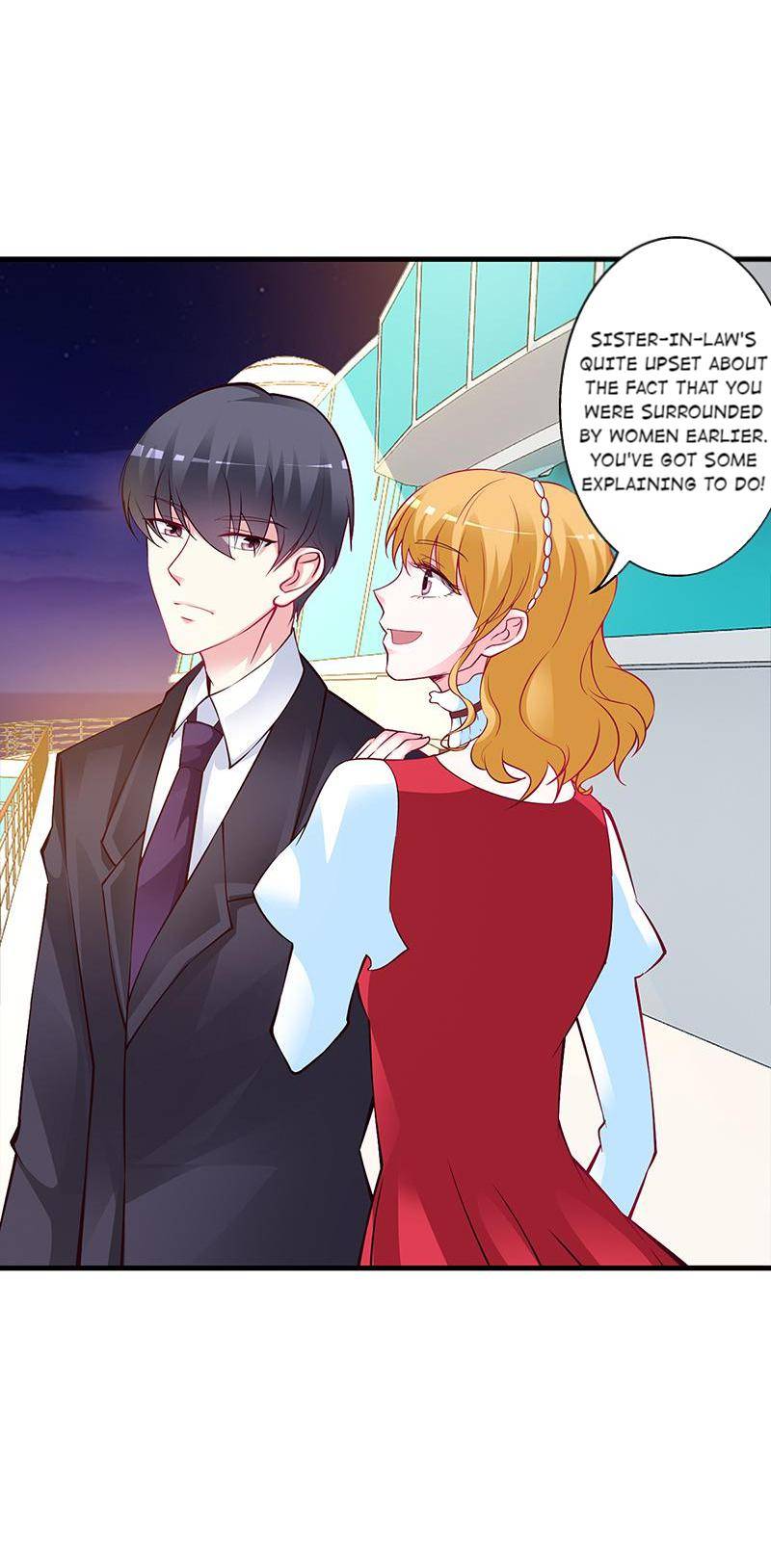An Aristocratic Engagement: The President's Wife Is A Little Wild - chapter 48 - #4