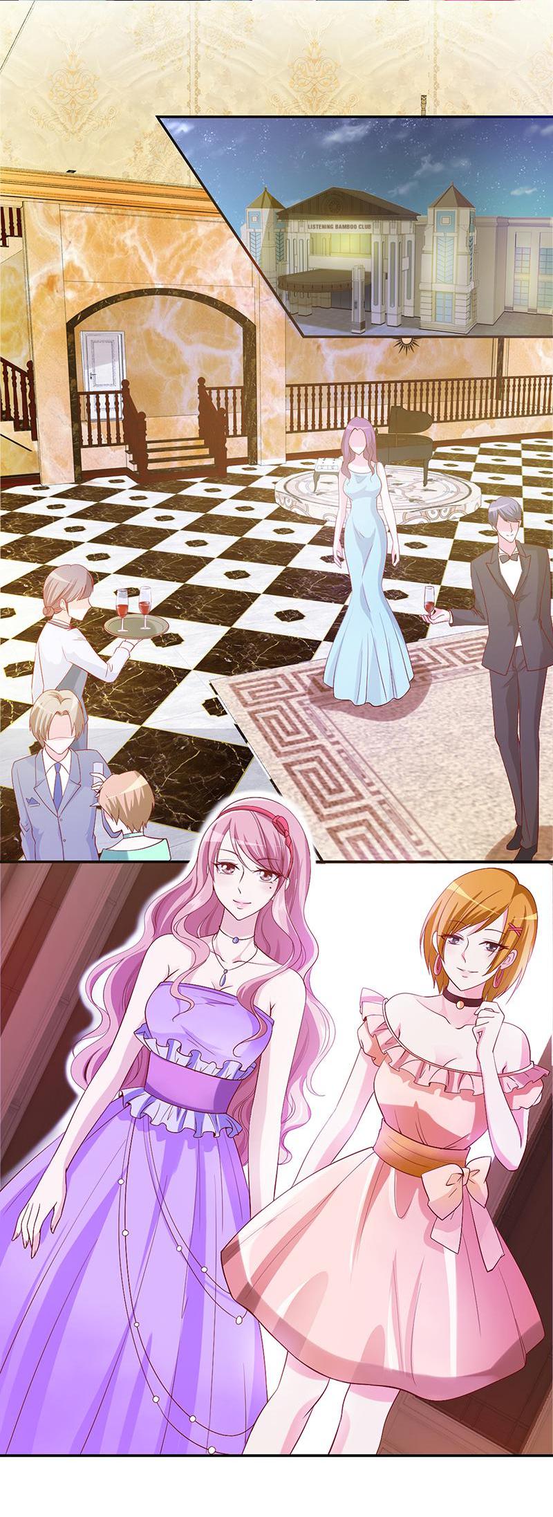 An Aristocratic Engagement: The President's Wife Is A Little Wild - chapter 5 - #2