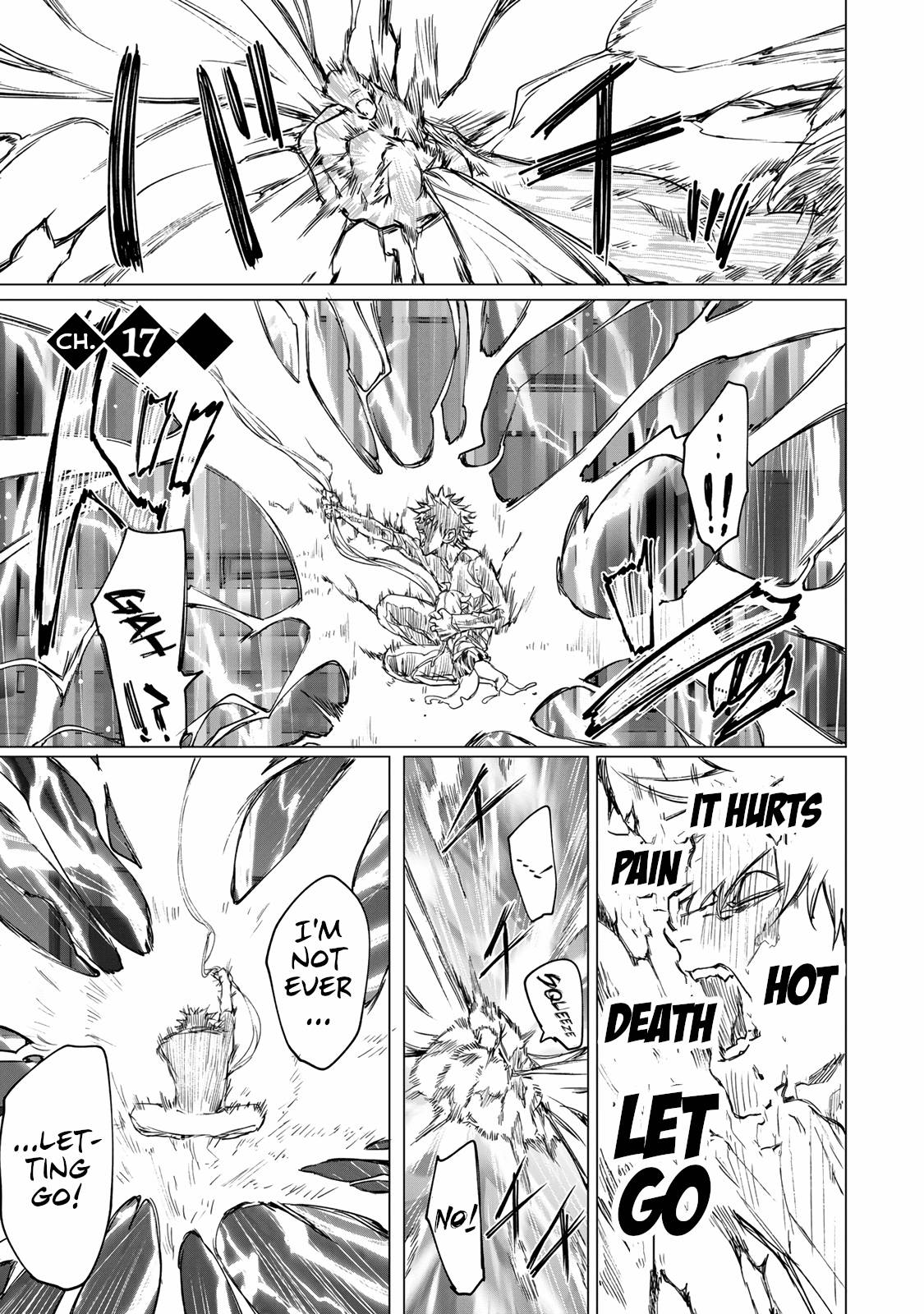 An Evil Dragon That Was Sealed Away For 300 Years Became My Friend - chapter 17 - #1