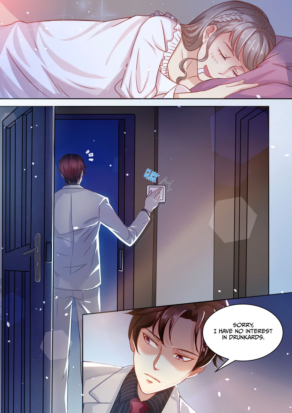 An Exorbitant Wife - chapter 11 - #3