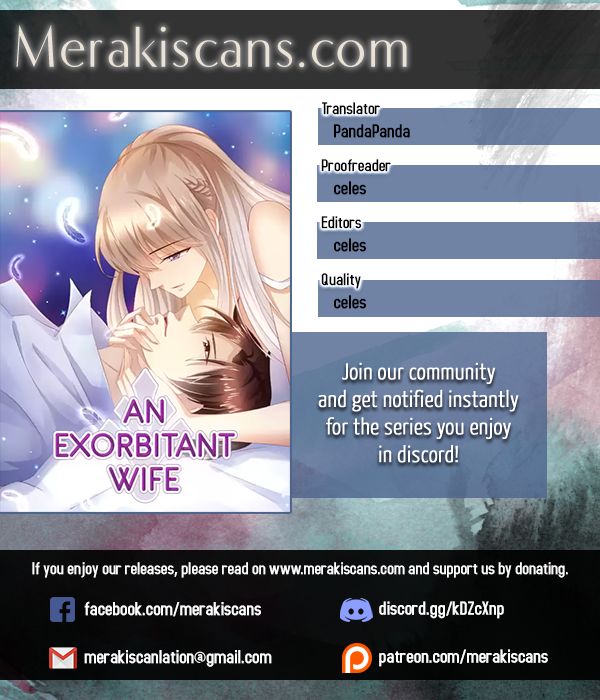 An Exorbitant Wife - chapter 126 - #1
