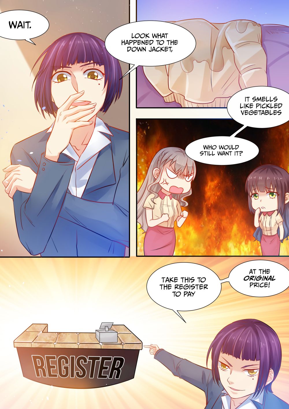 An Exorbitant Wife - chapter 15 - #6