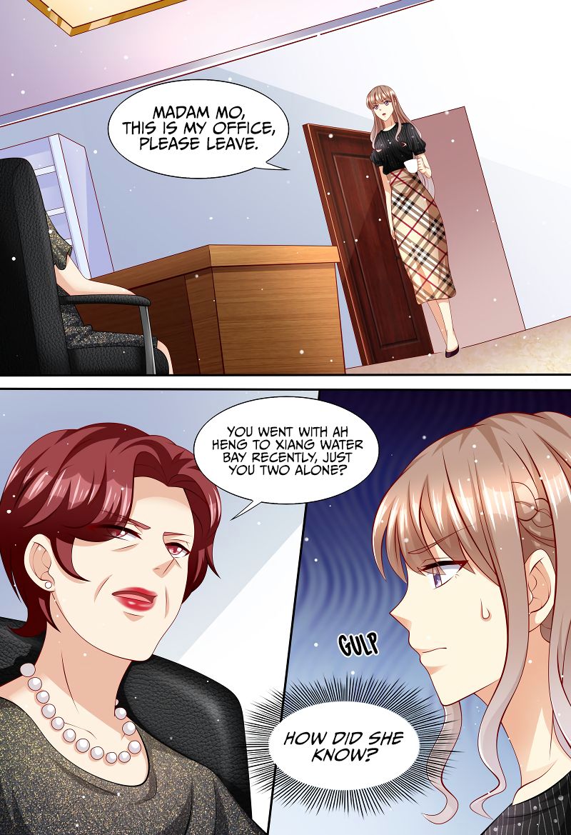 An Exorbitant Wife - chapter 166 - #3