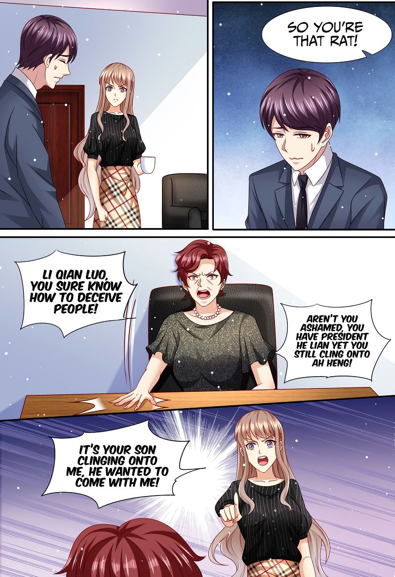 An Exorbitant Wife - chapter 166 - #4