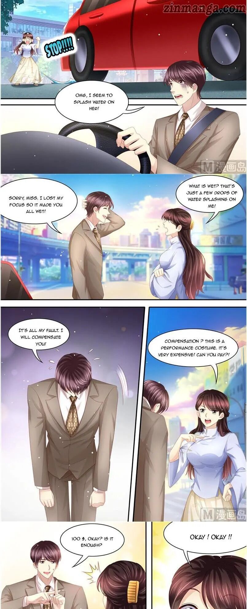 An Exorbitant Wife - chapter 215 - #3