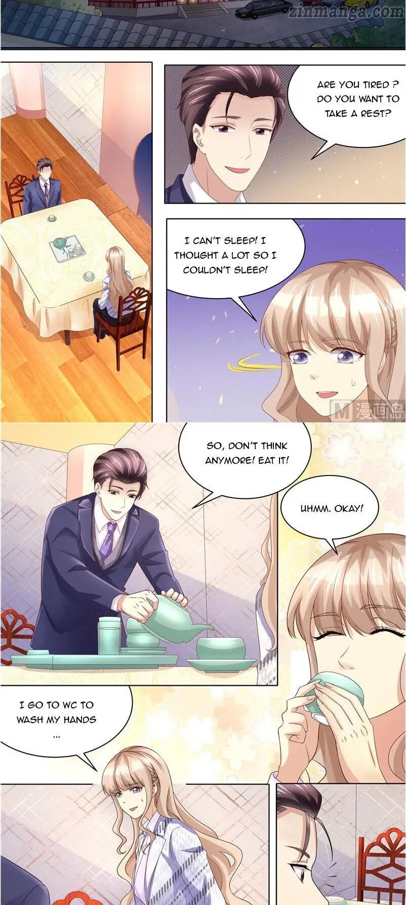 An Exorbitant Wife - chapter 223 - #6