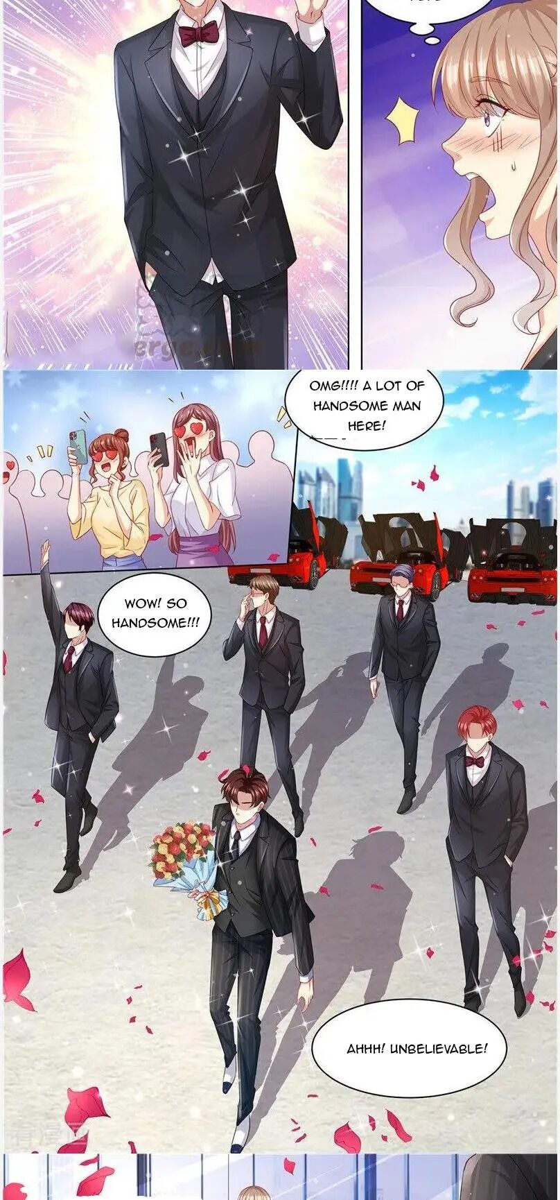 An Exorbitant Wife - chapter 234 - #6