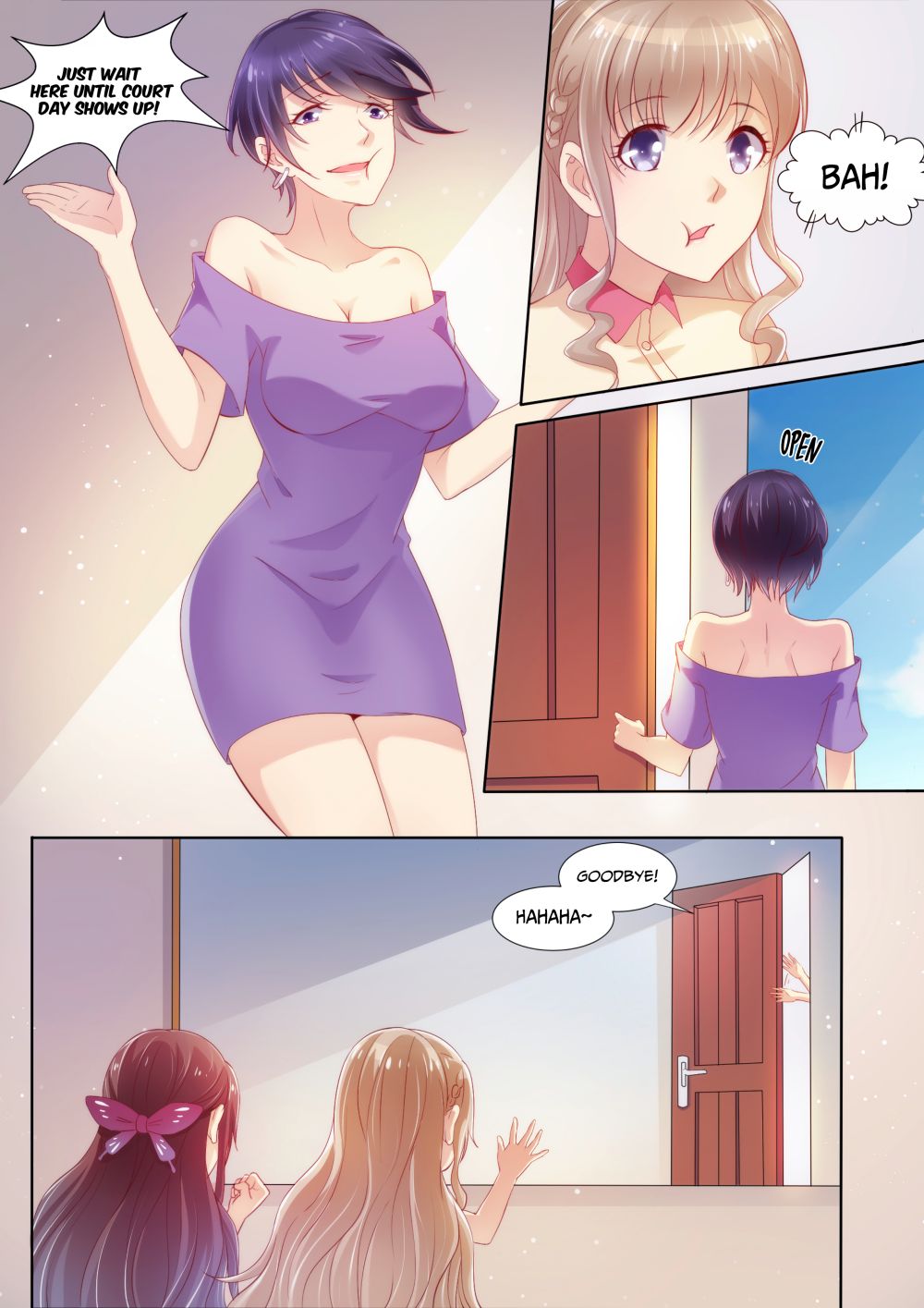 An Exorbitant Wife - chapter 24 - #5