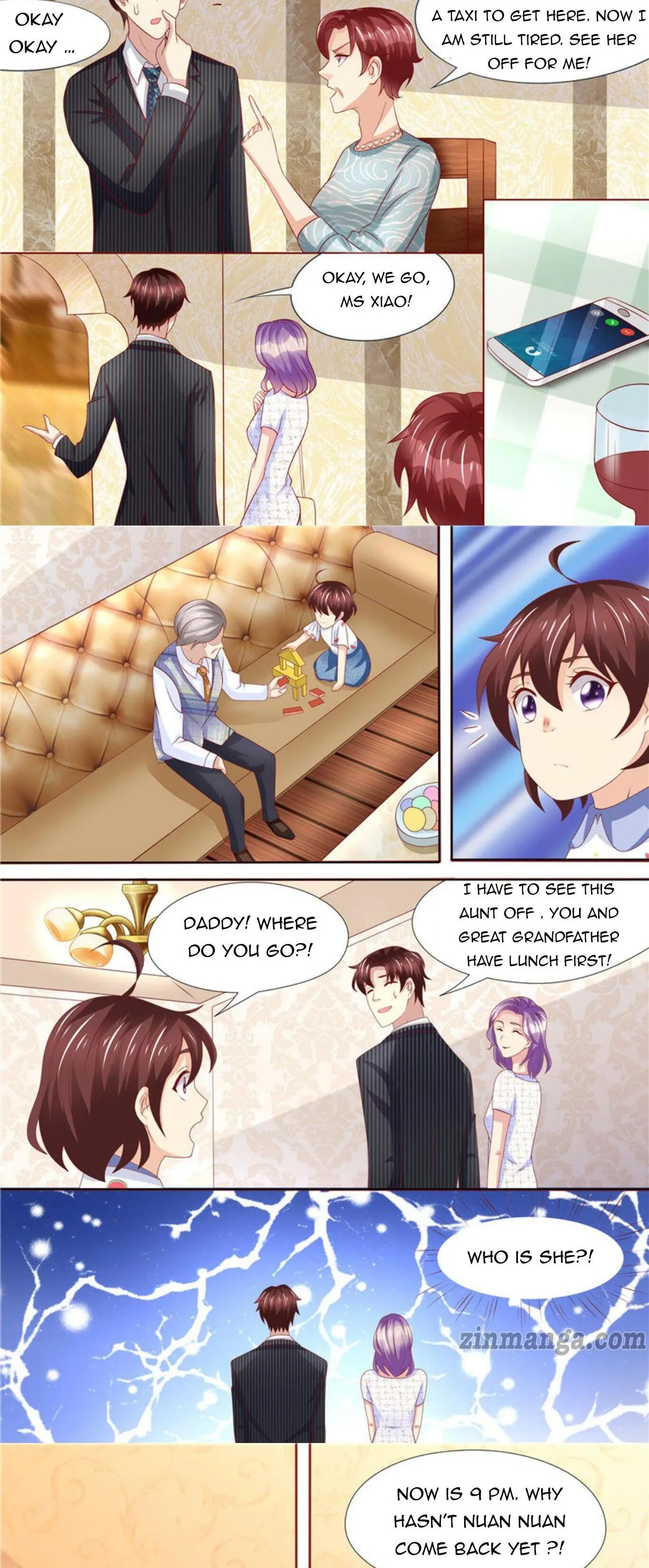 An Exorbitant Wife - chapter 247 - #6