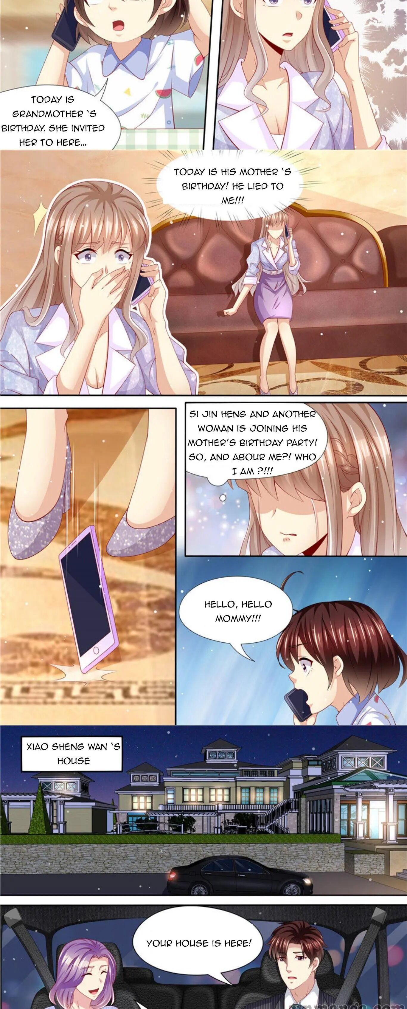 An Exorbitant Wife - chapter 248 - #2