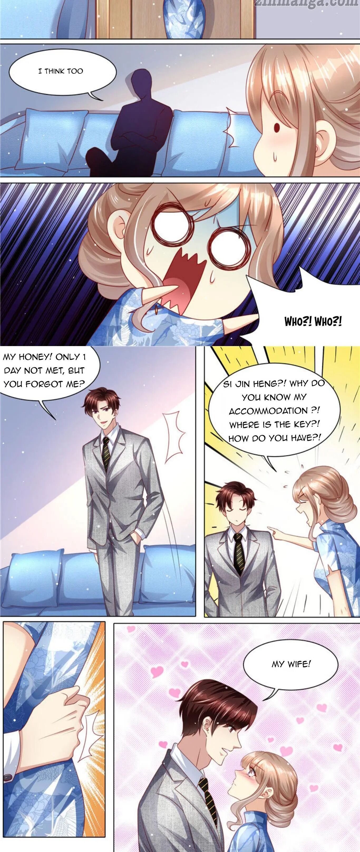 An Exorbitant Wife - chapter 249 - #3