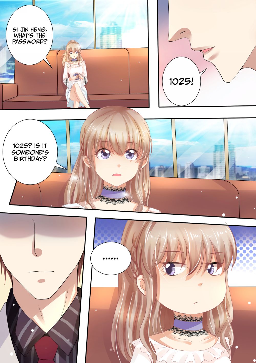 An Exorbitant Wife - chapter 25 - #4