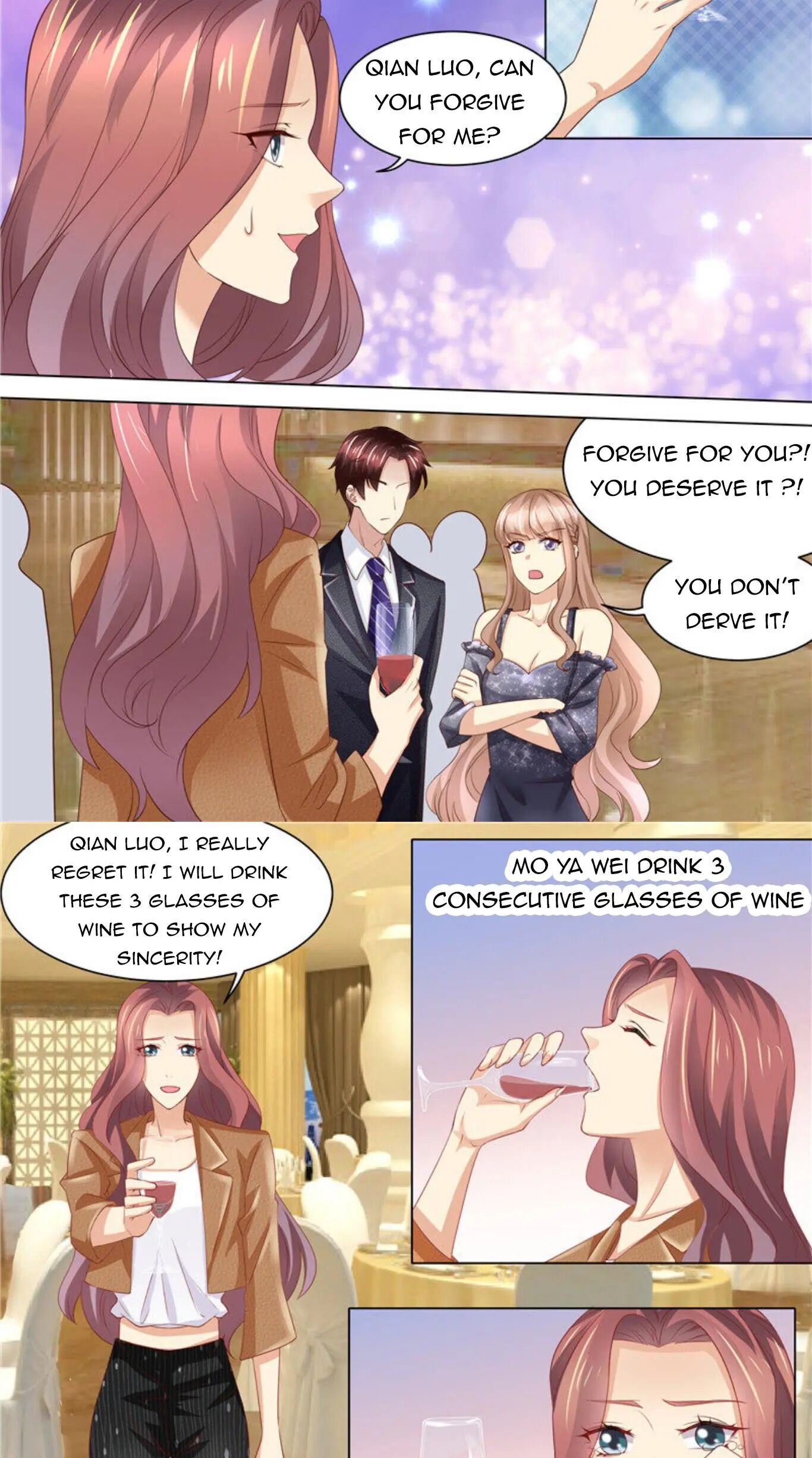 An Exorbitant Wife - chapter 251 - #2