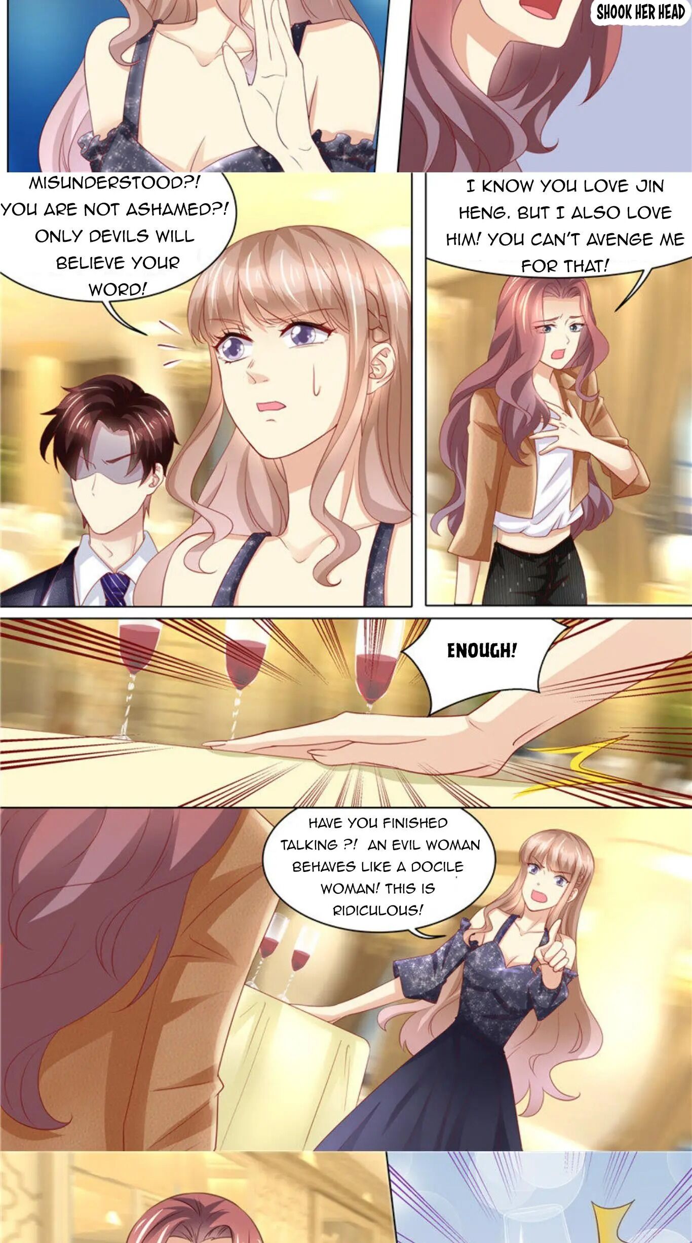 An Exorbitant Wife - chapter 251 - #4